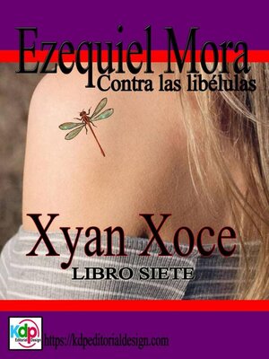 cover image of Ezequiel Mora contra las libélulas